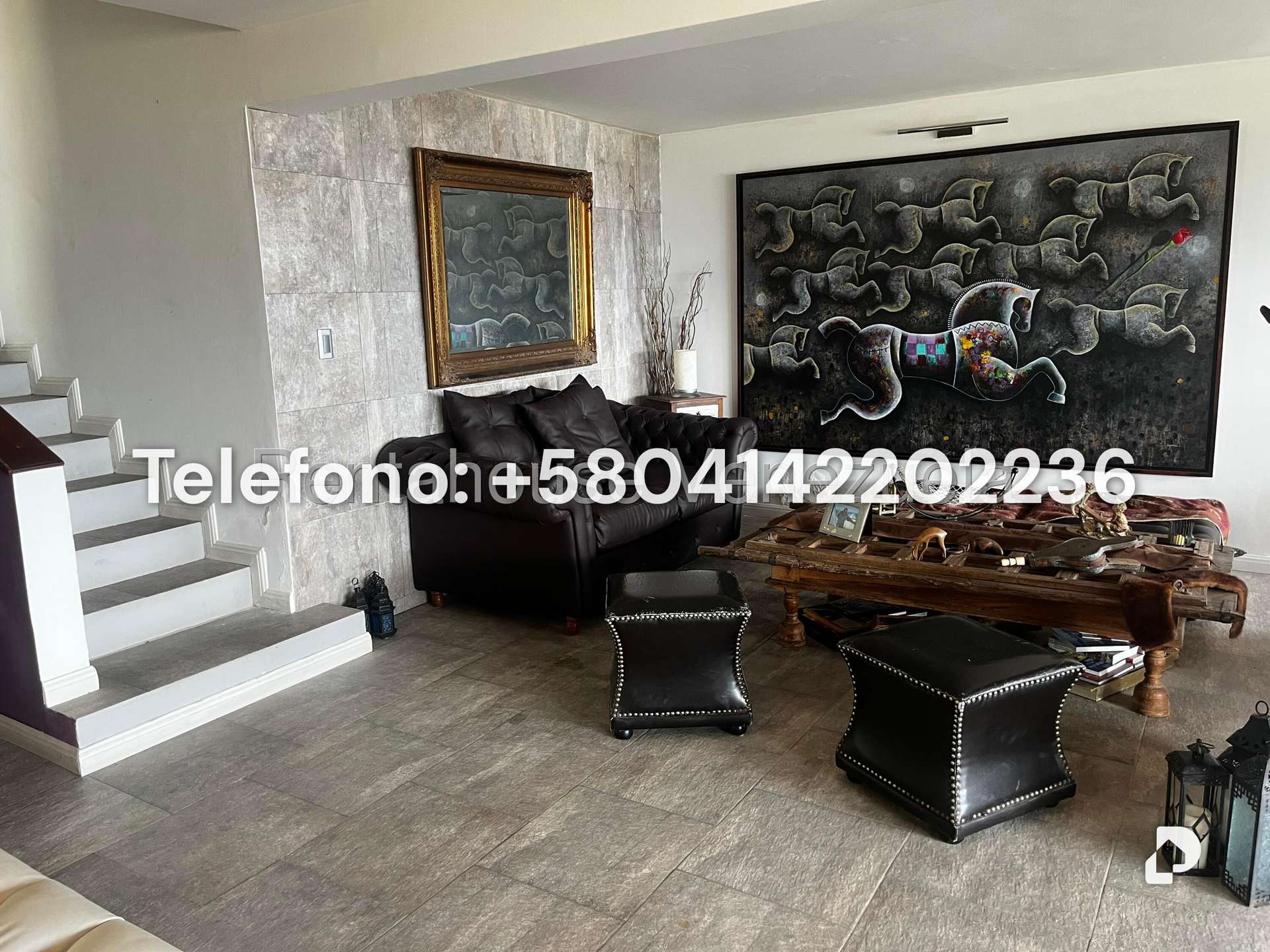 Casa en Macaracuay, Caracas – 6