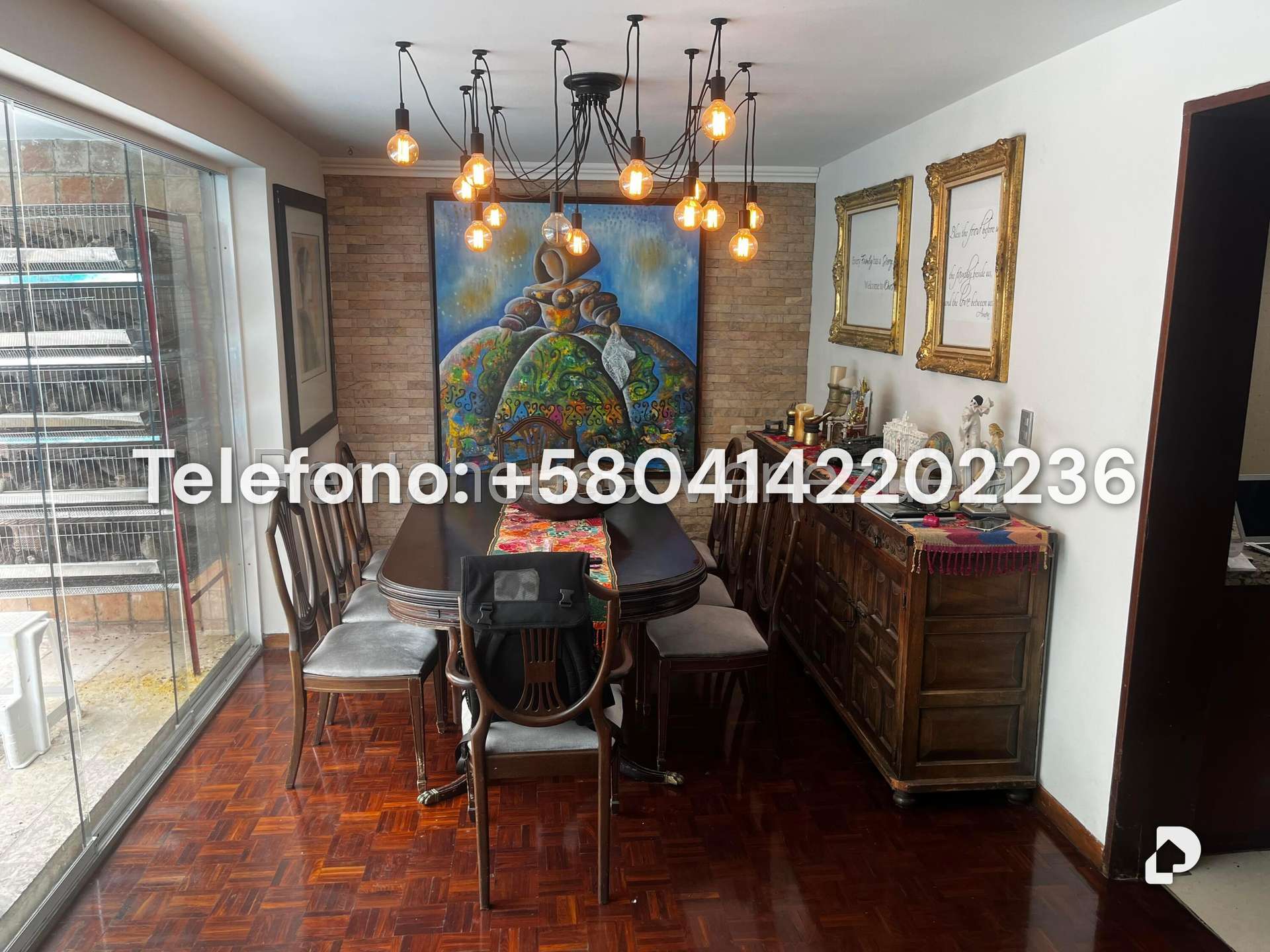 Casa en Macaracuay, Caracas – 4