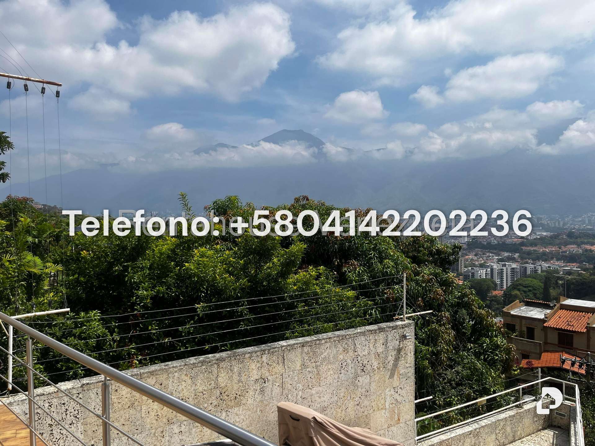 Casa en Macaracuay, Caracas – 1