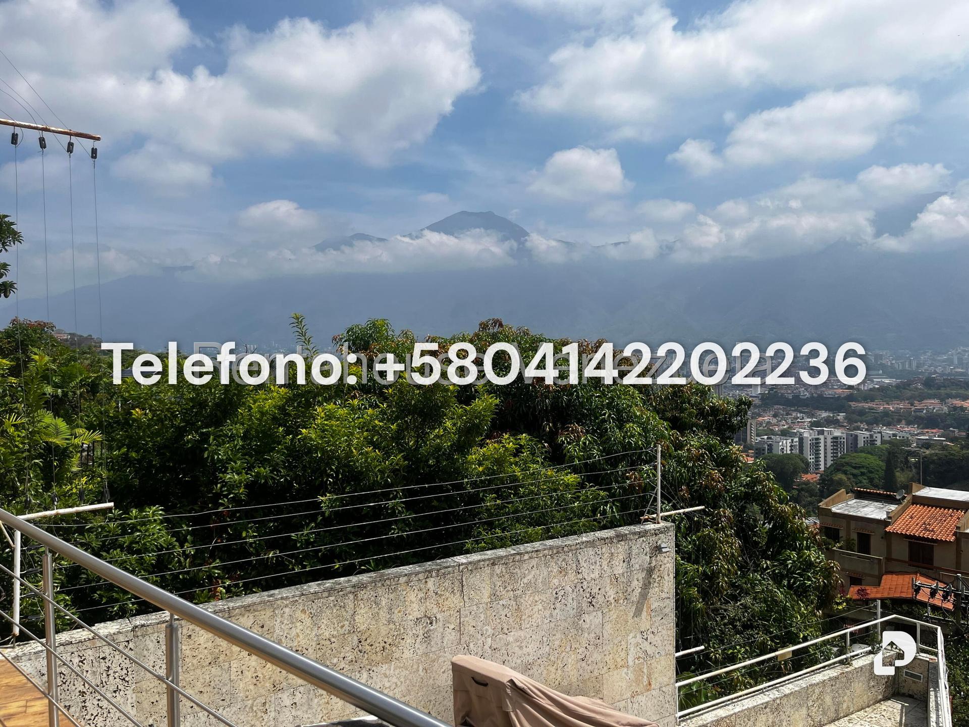 Casa en Macaracuay, Caracas – 1