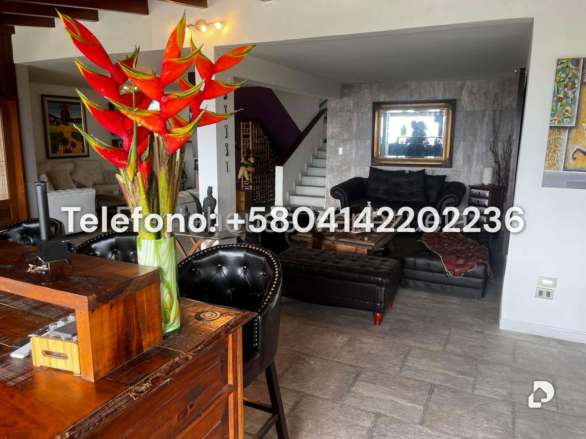 Casa en Macaracuay, Caracas – 12