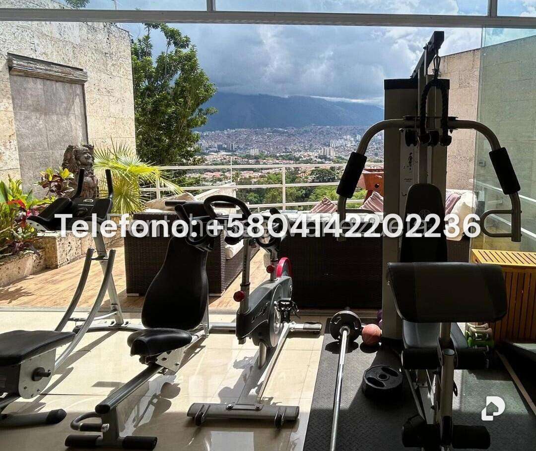 Casa en Macaracuay, Caracas – 29