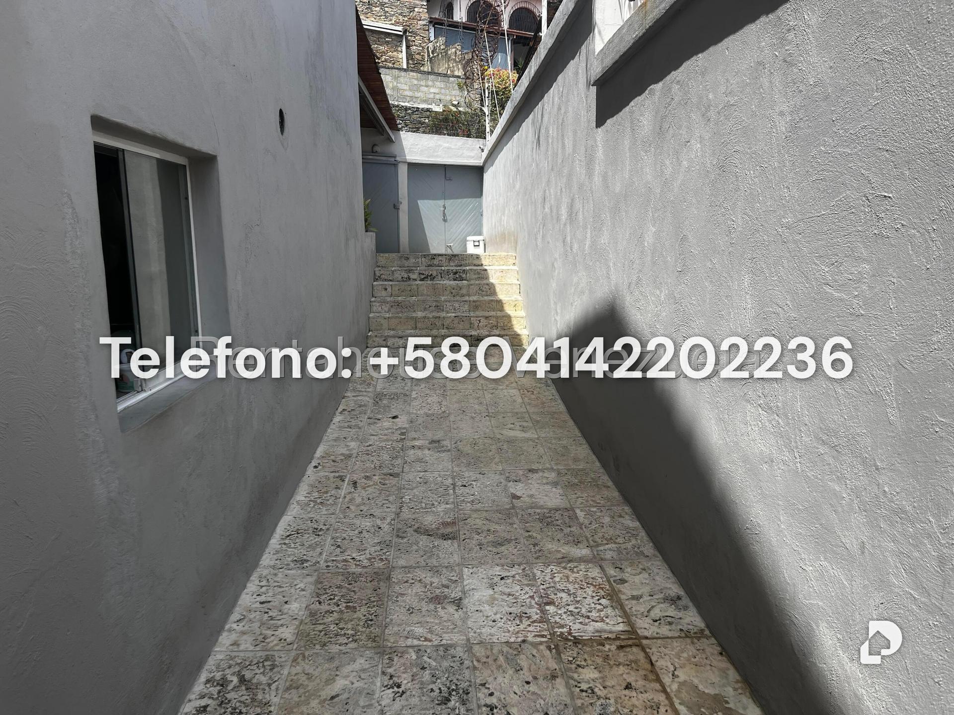 Casa en Macaracuay, Caracas – 2
