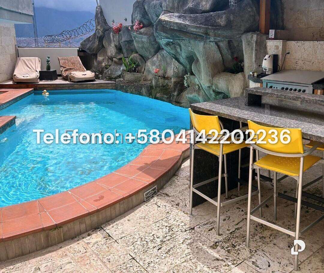 Casa en Macaracuay, Caracas – 27
