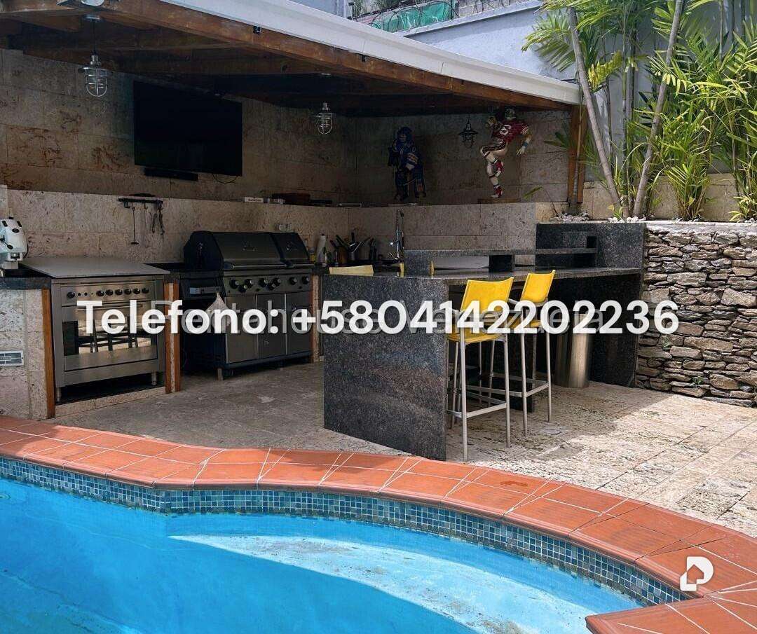 Casa en Macaracuay, Caracas – 26