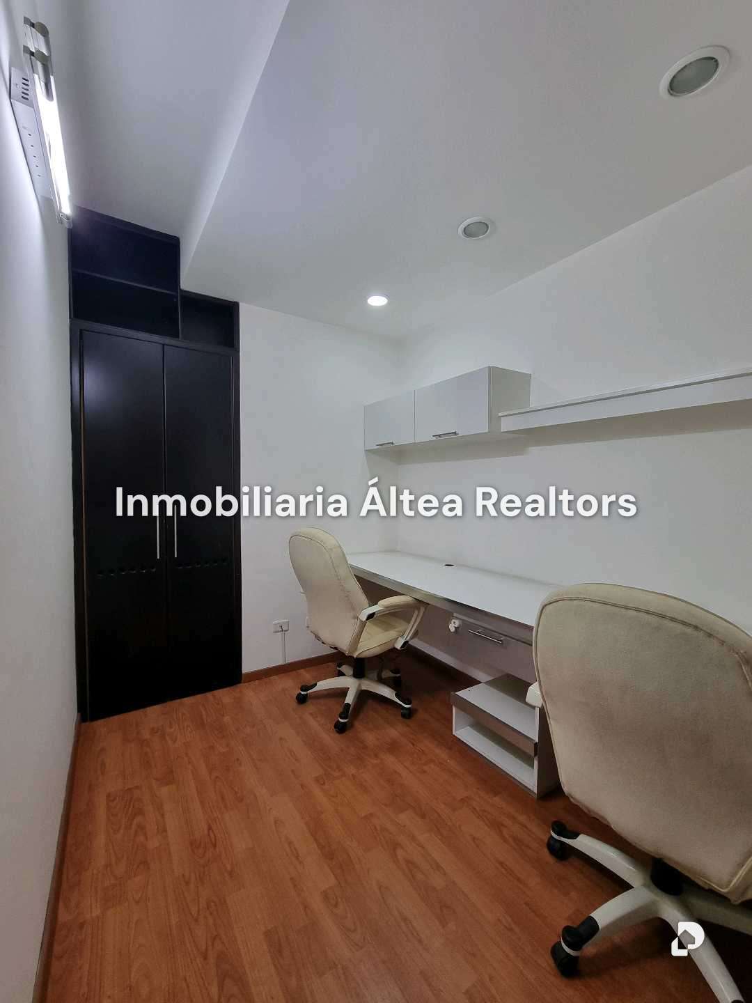 Apartamento en Los Samanes, Caracas – 12