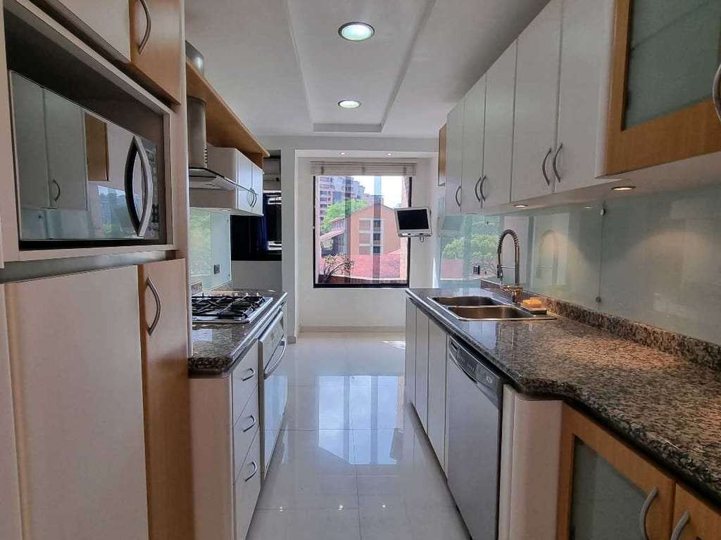 Apartamento en Los Samanes, Caracas