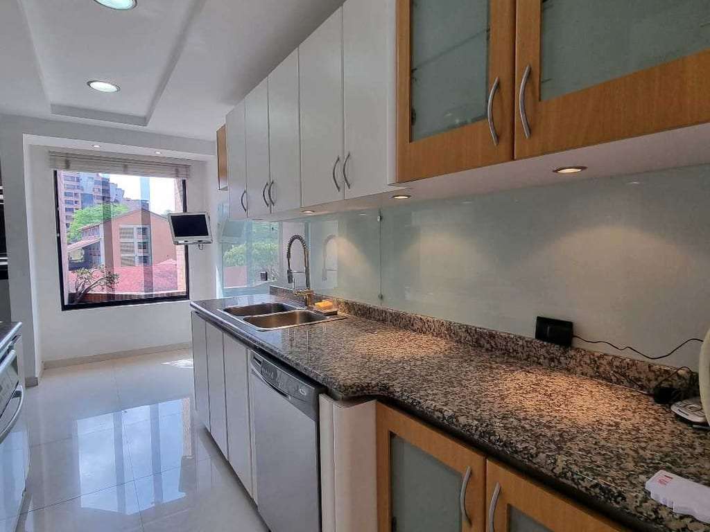 Apartamento en Los Samanes, Caracas