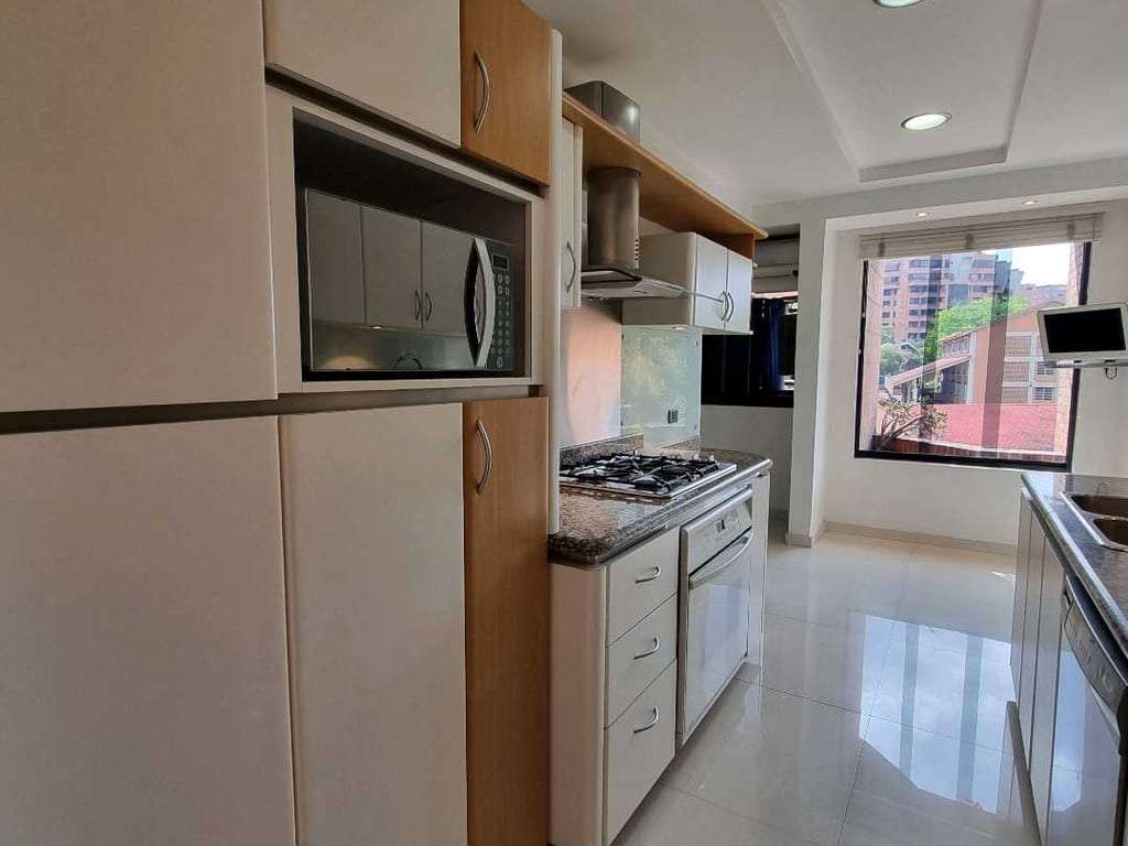 Apartamento en Los Samanes, Caracas