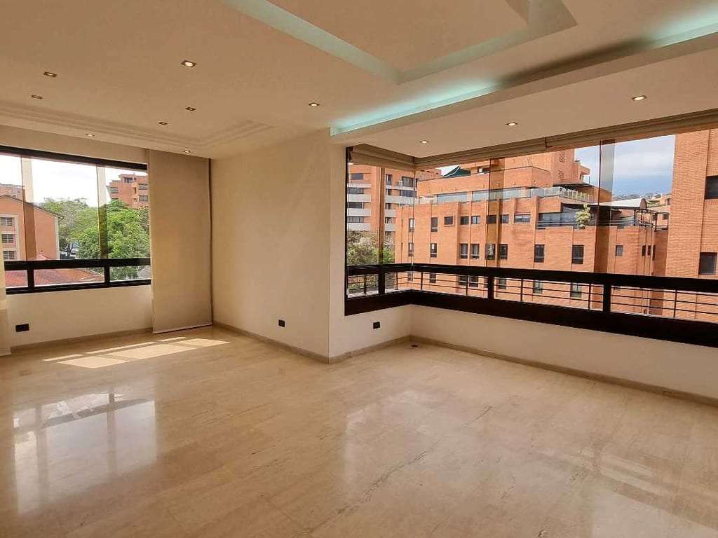 Apartamento en Los Samanes, Caracas