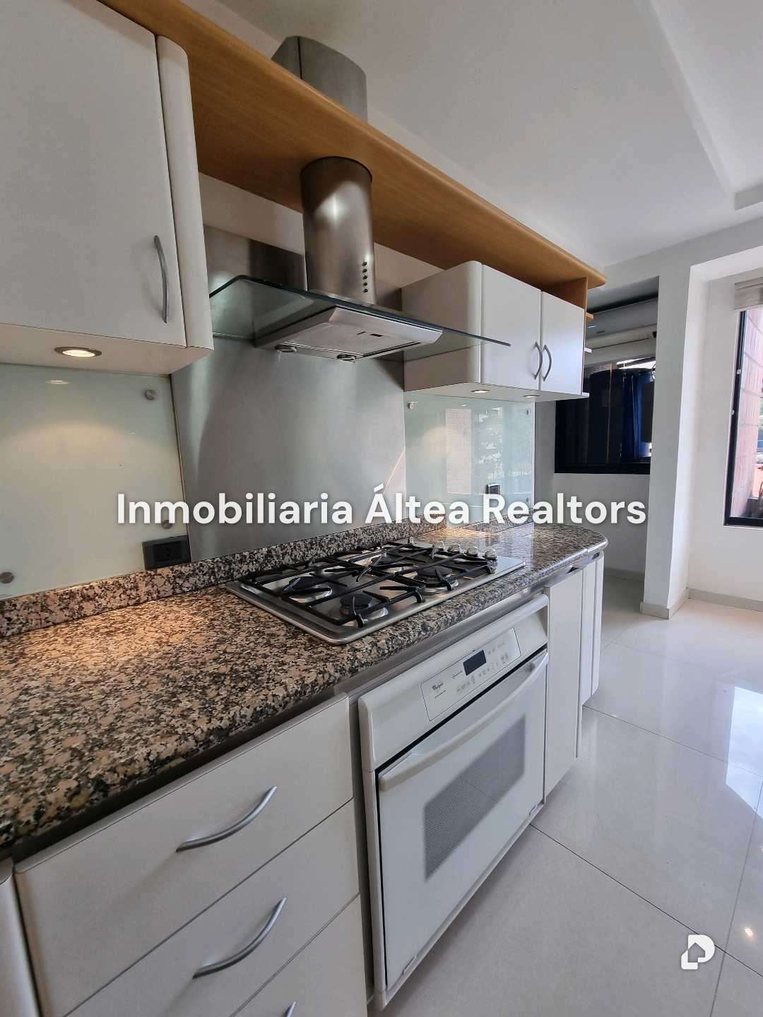 Apartamento en Los Samanes, Caracas – 11