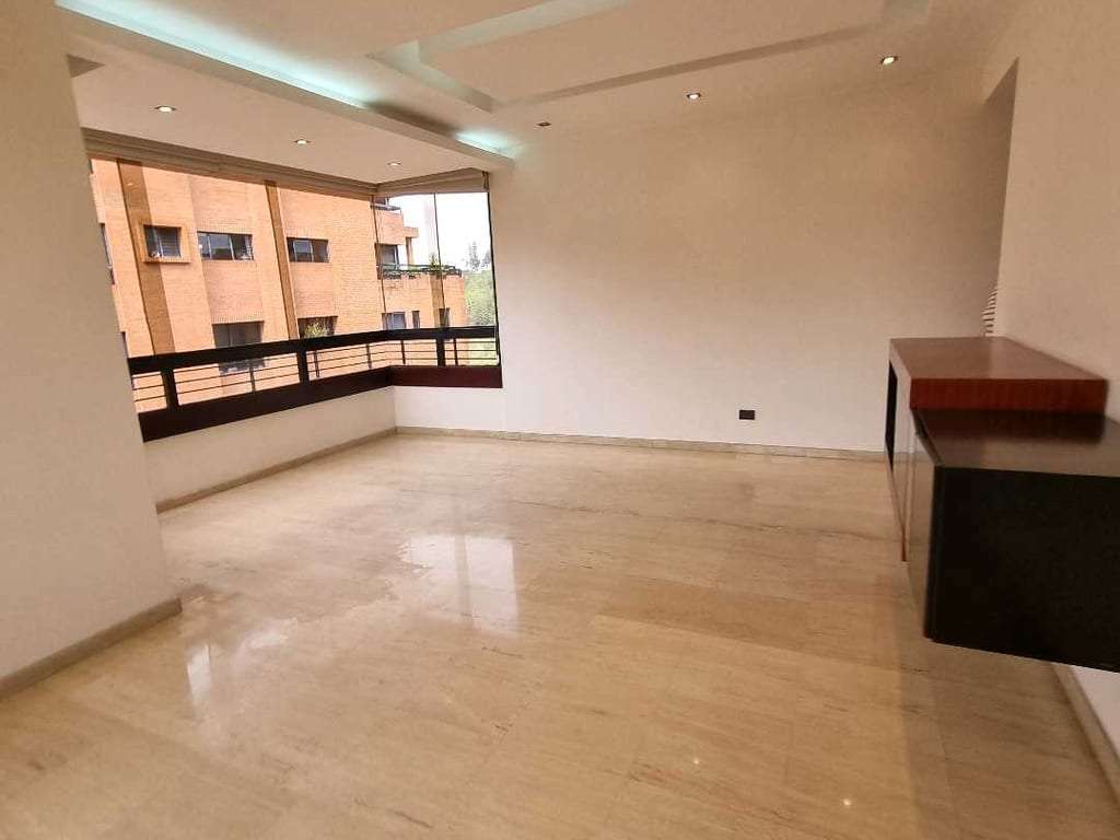 Apartamento en Los Samanes, Caracas