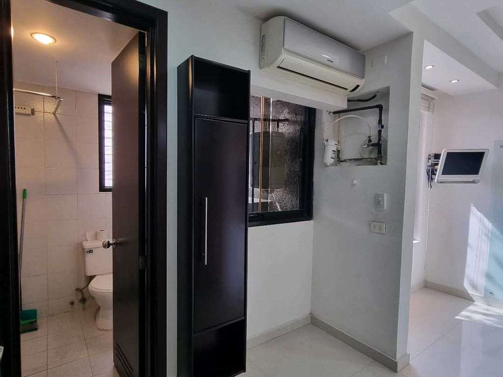 Apartamento en Los Samanes, Caracas
