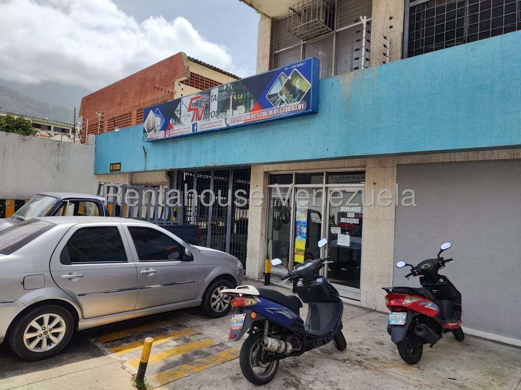 Local comercial en La Florida, Caracas - 1