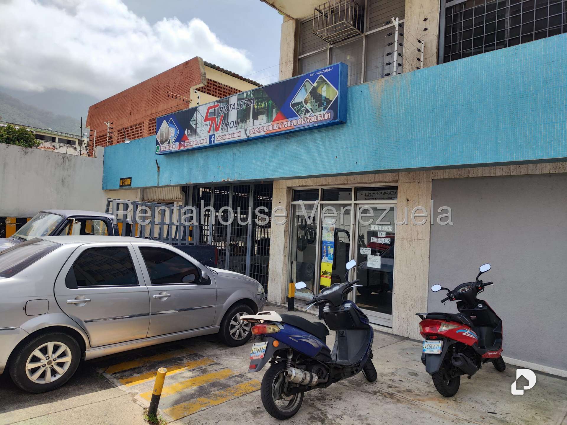 Local comercial en La Florida, Caracas – 1
