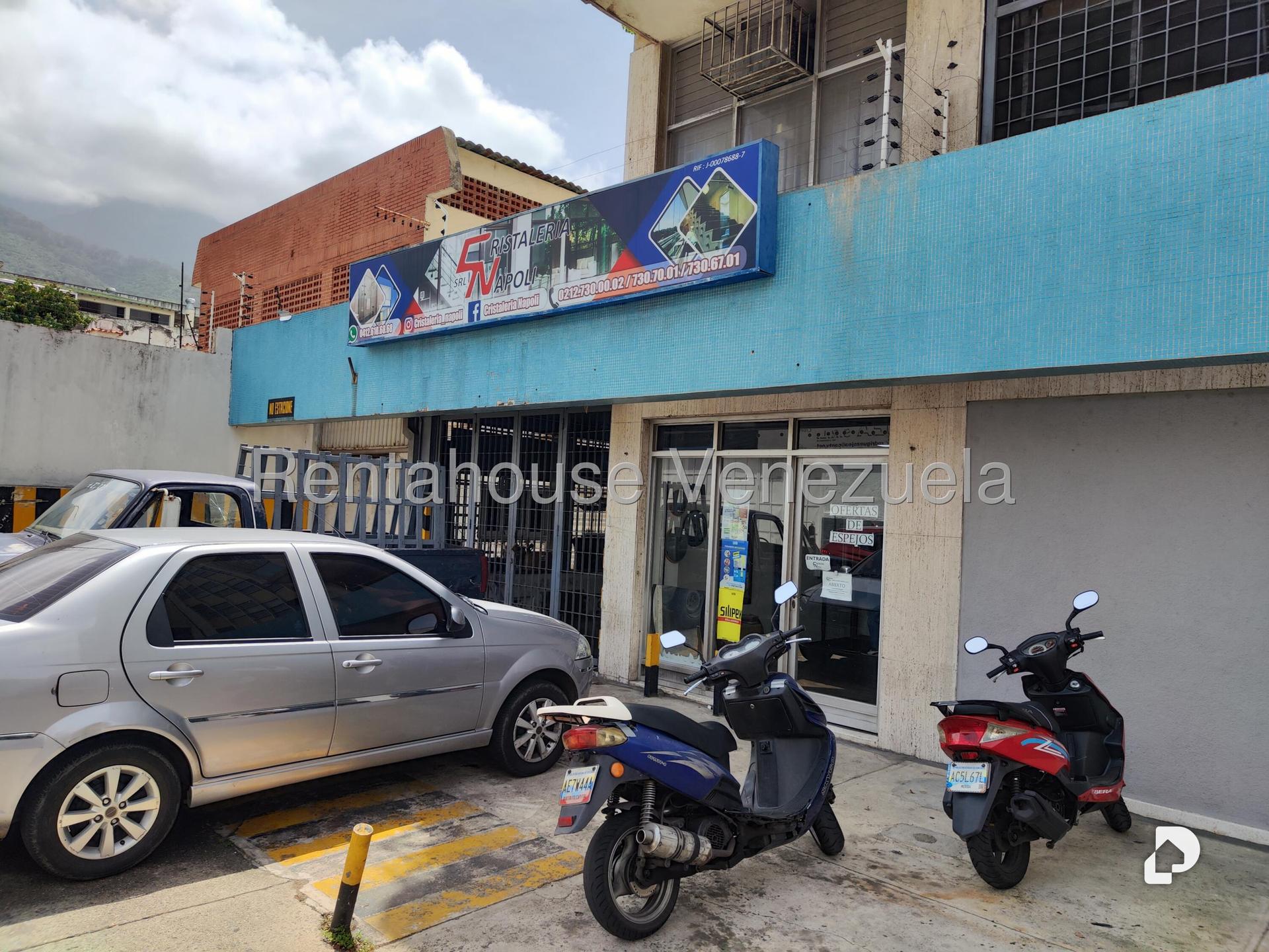 Local comercial en La Florida, Caracas – 1