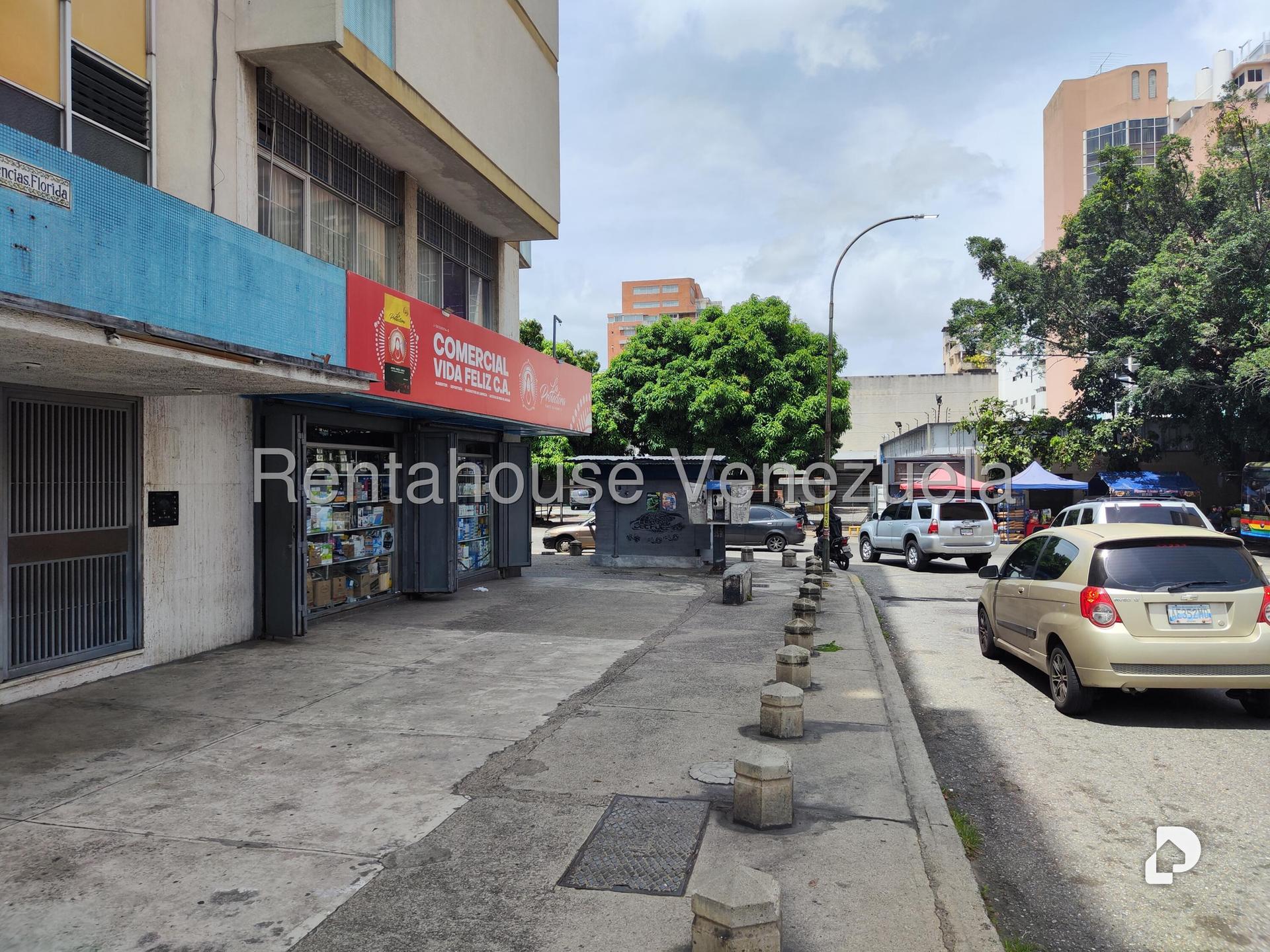 Local comercial en La Florida, Caracas – 2