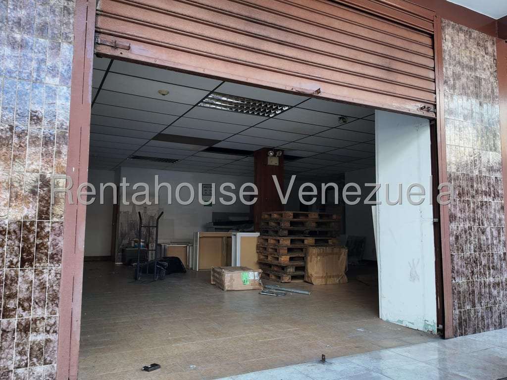 Local comercial en Boleíta Sur, Caracas