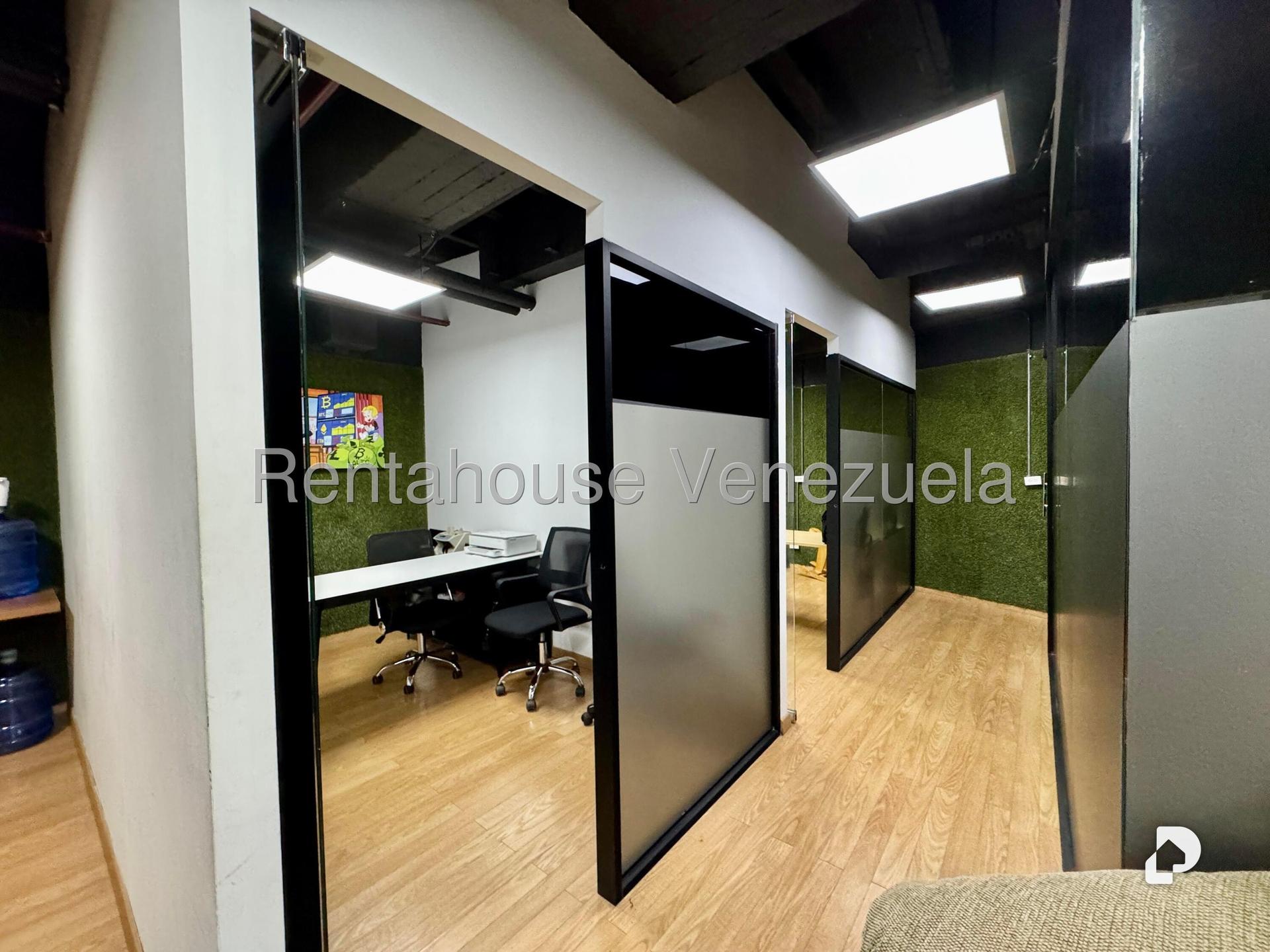 Oficina en Los Dos Caminos, Caracas – 4