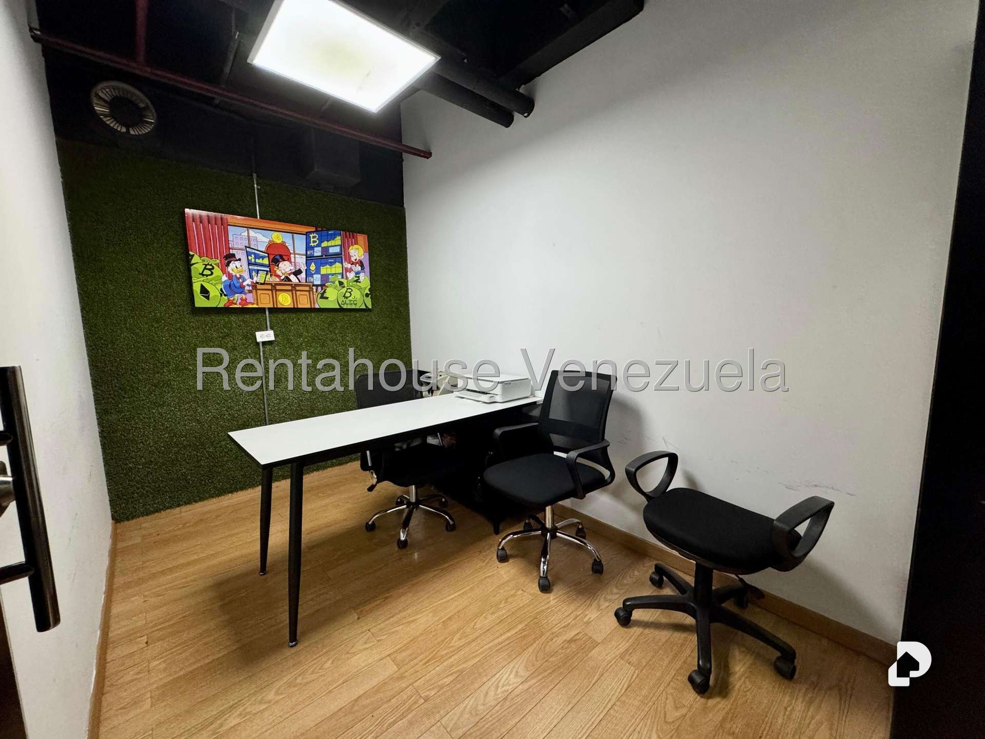 Oficina en Los Dos Caminos, Caracas – 10