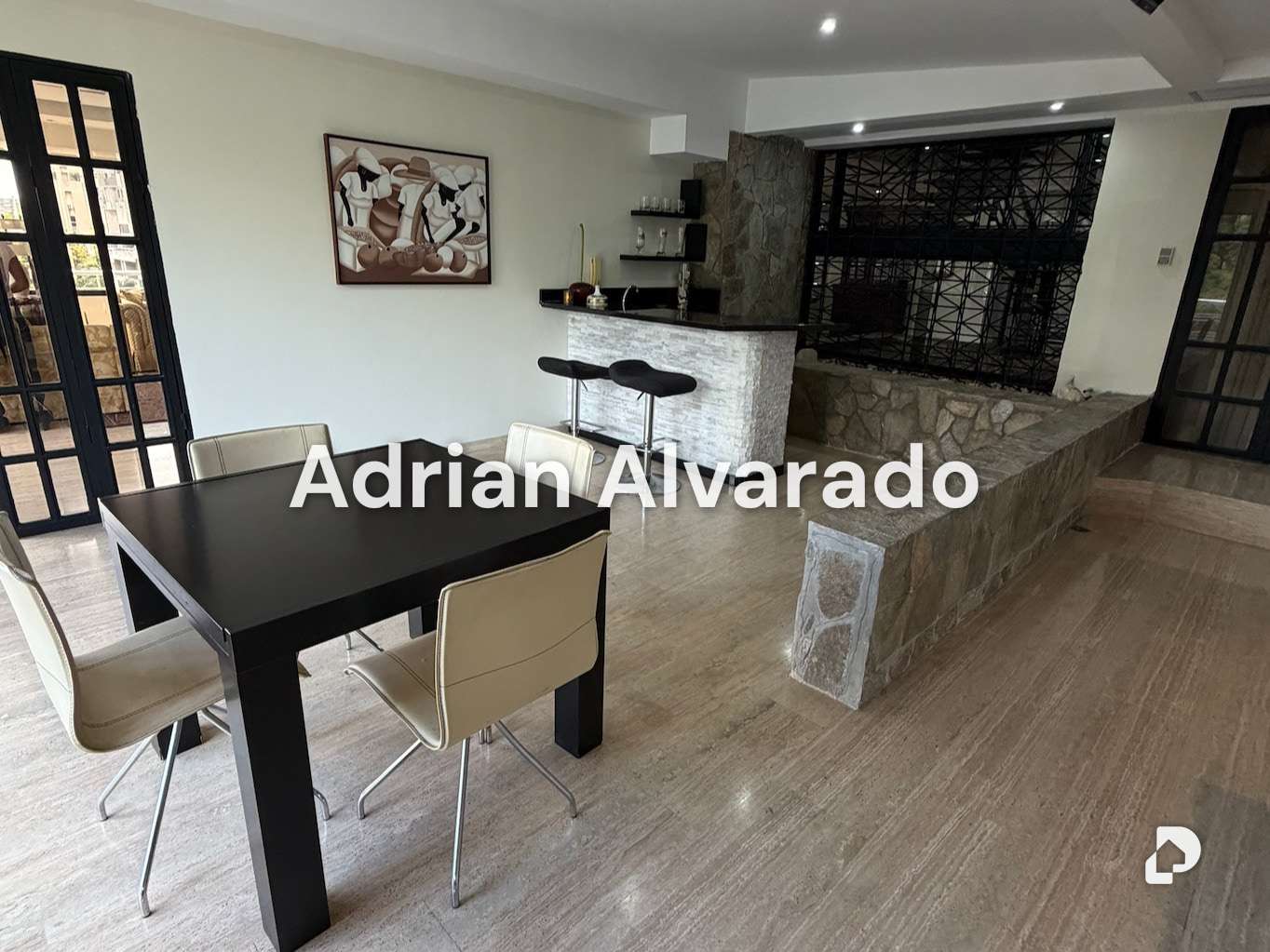 Apartamento en La Tahona, Caracas – 4