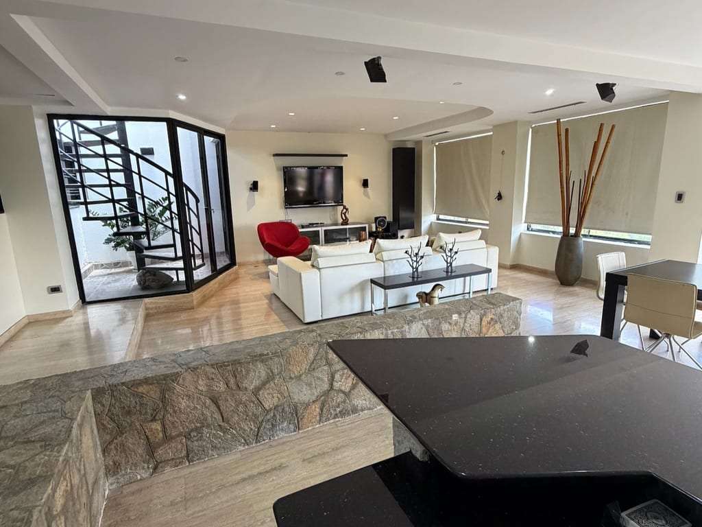 Apartamento en La Tahona, Caracas - 1