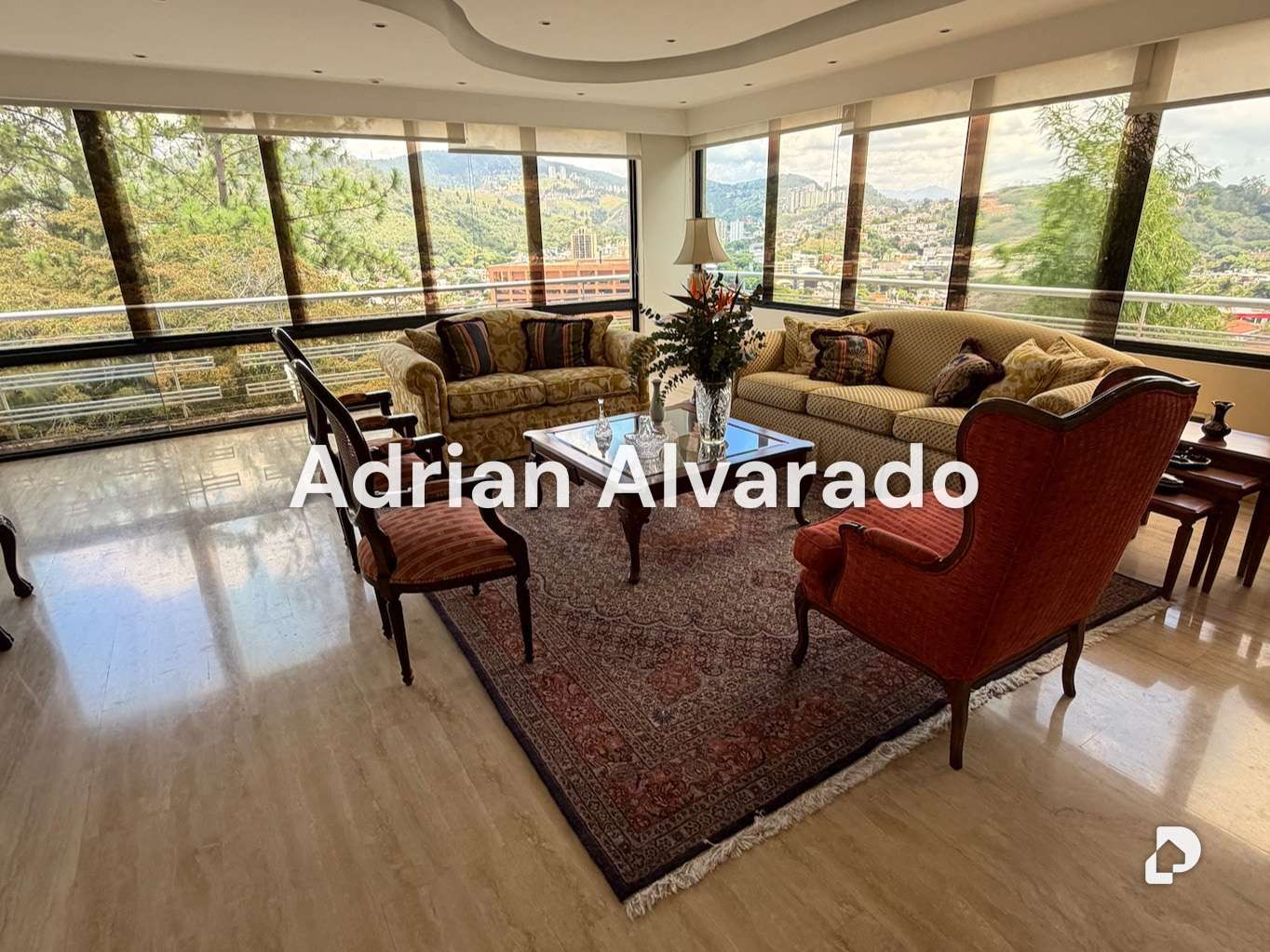 Apartamento en La Tahona, Caracas – 7