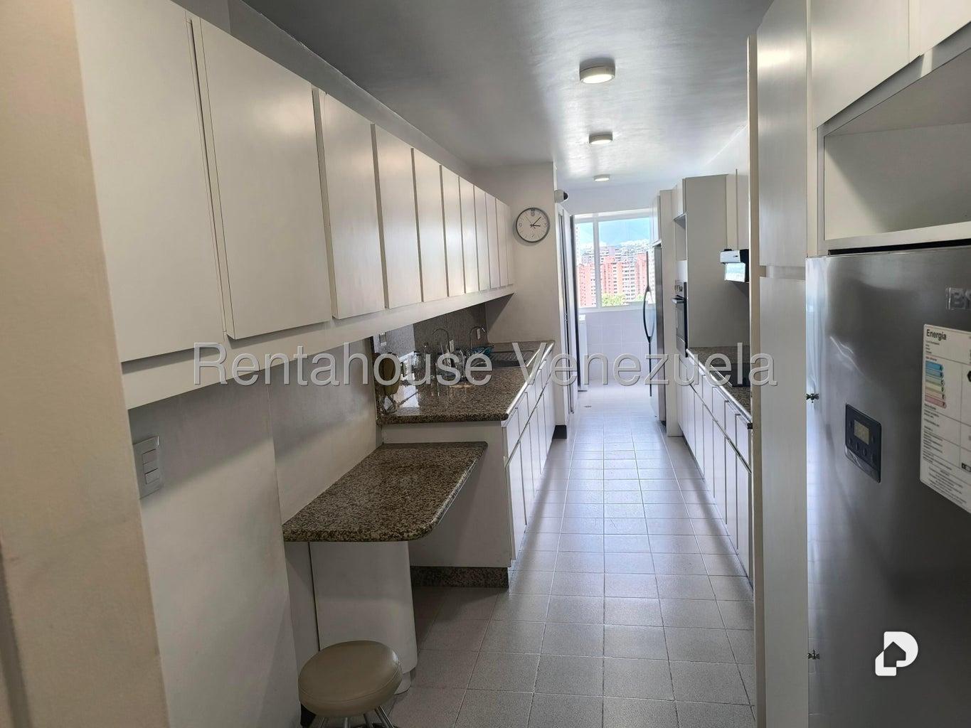 Apartamento en Los Campitos, Caracas – 2