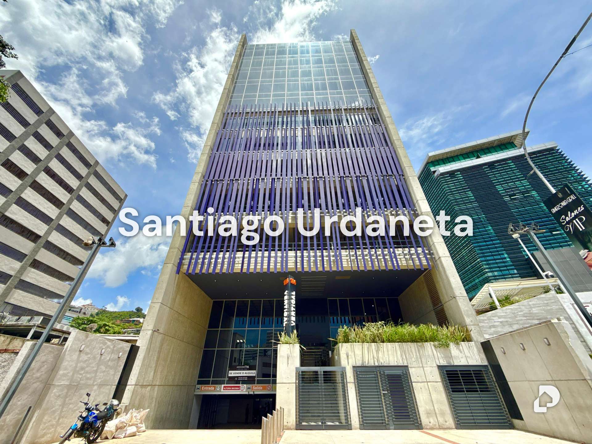 Oficina en Las Mercedes, Caracas – 13