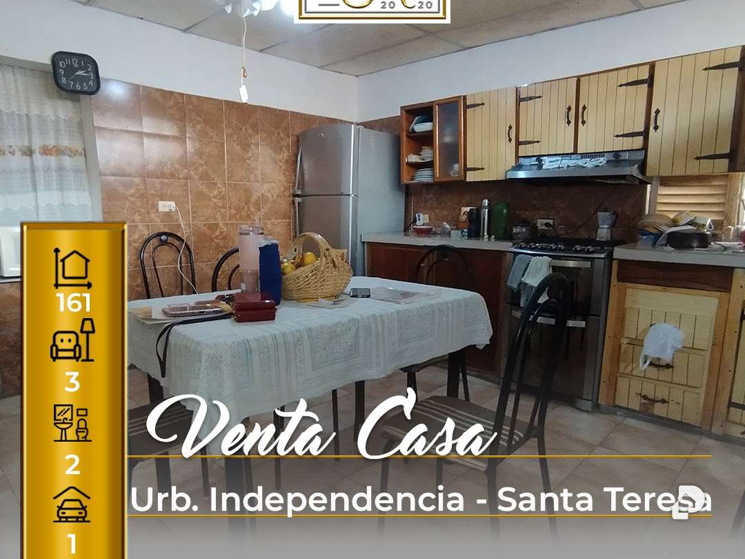 Casa en Valles del Tuy – 1