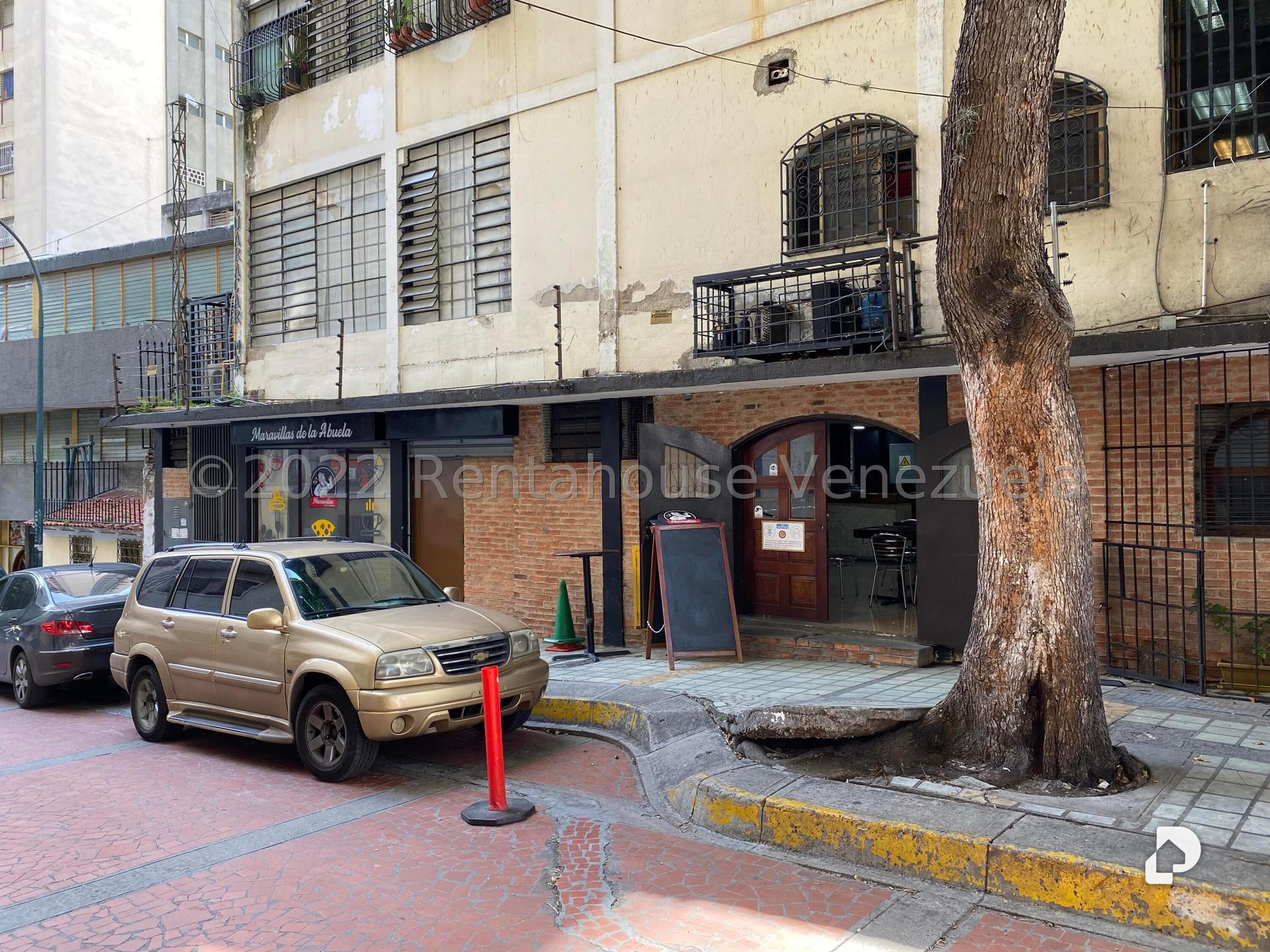 Local comercial en Parroquia La Candelaria, Caracas – 1