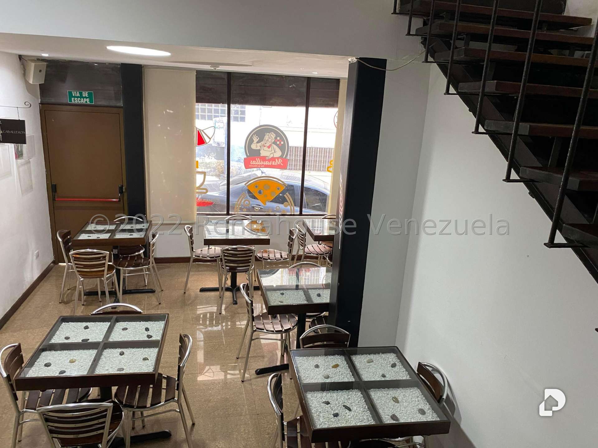 Local comercial en Parroquia La Candelaria, Caracas – 23