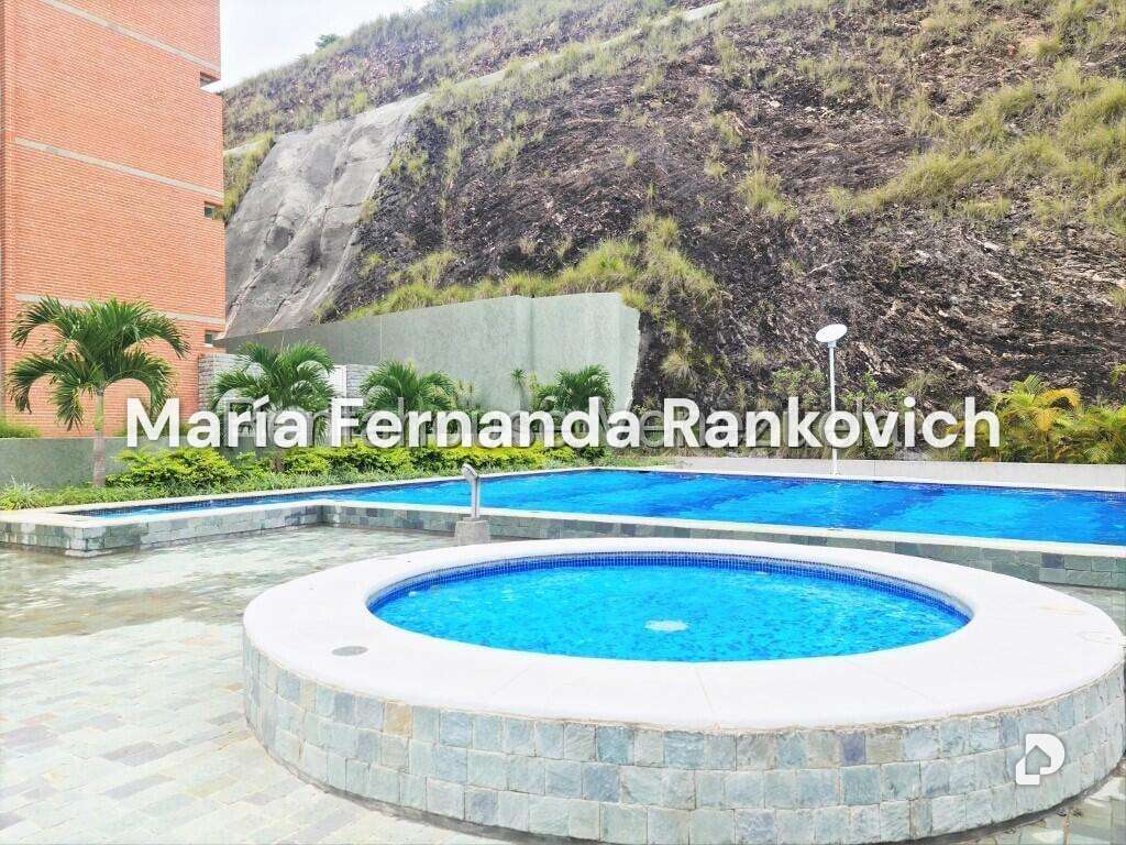 Apartamento en Colinas de Valle Arriba / Mirador de Los Campitos, Caracas – 27