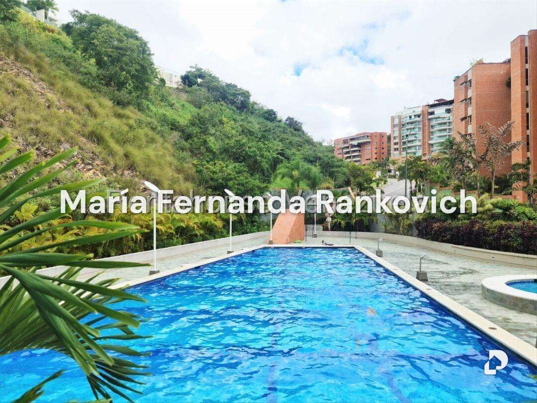 Apartamento en Colinas de Valle Arriba / Mirador de Los Campitos, Caracas – 25