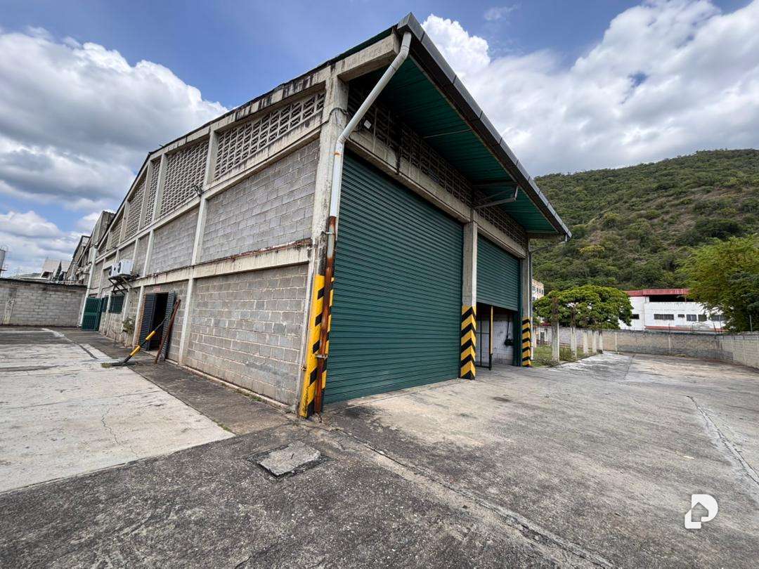 Galpón en Guarenas – 2
