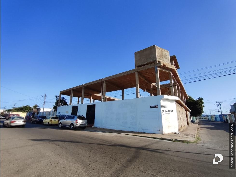 Edificio en Punto Fijo – 1
