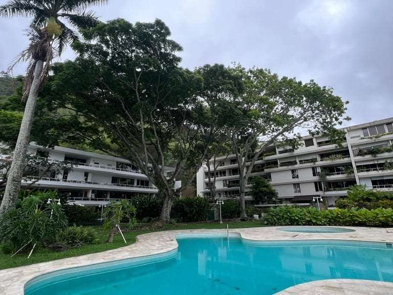 Apartamento en Alta Florida, Caracas - 1