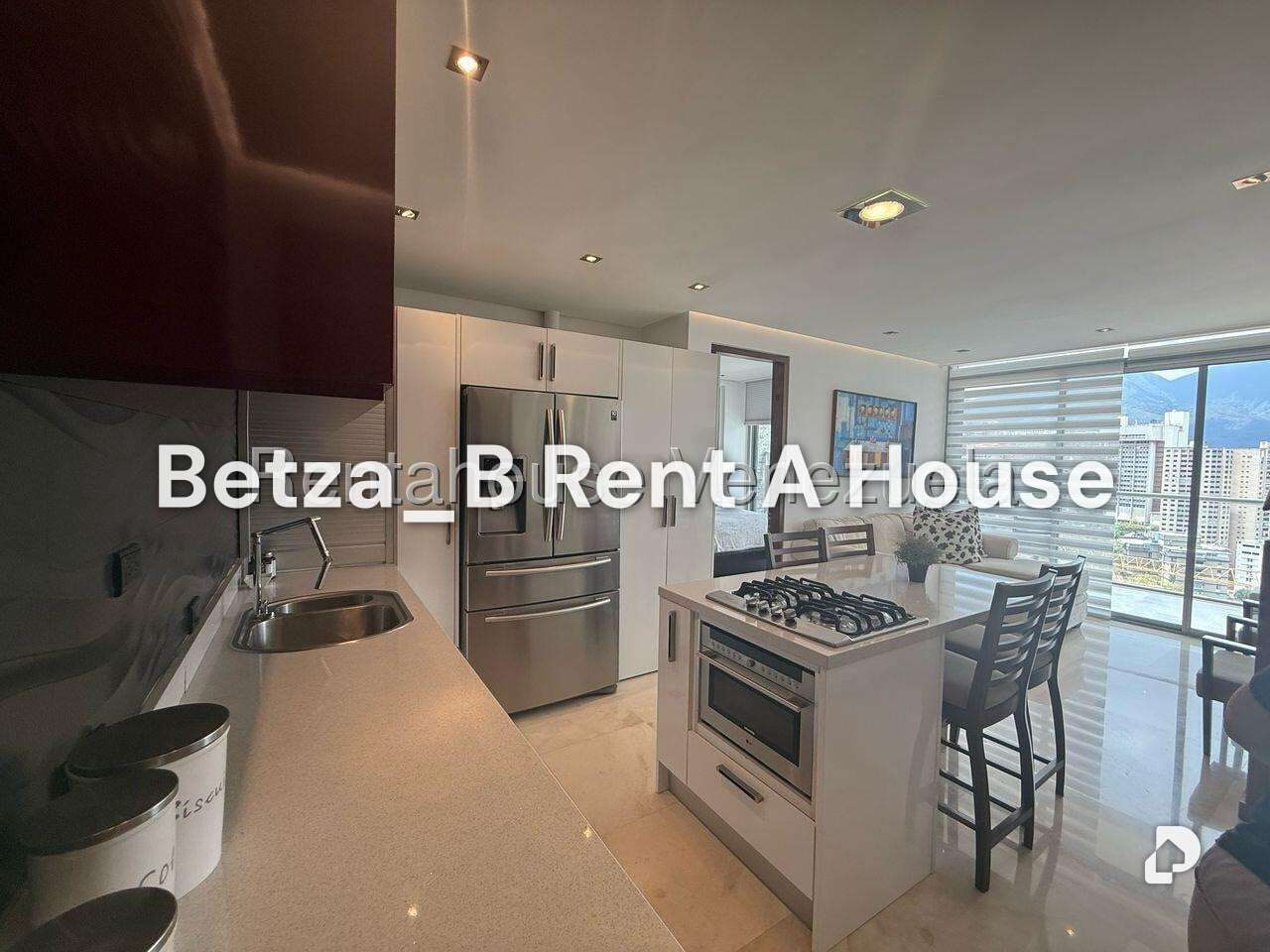 Apartamento en Santa Fe Sur, Caracas – 3
