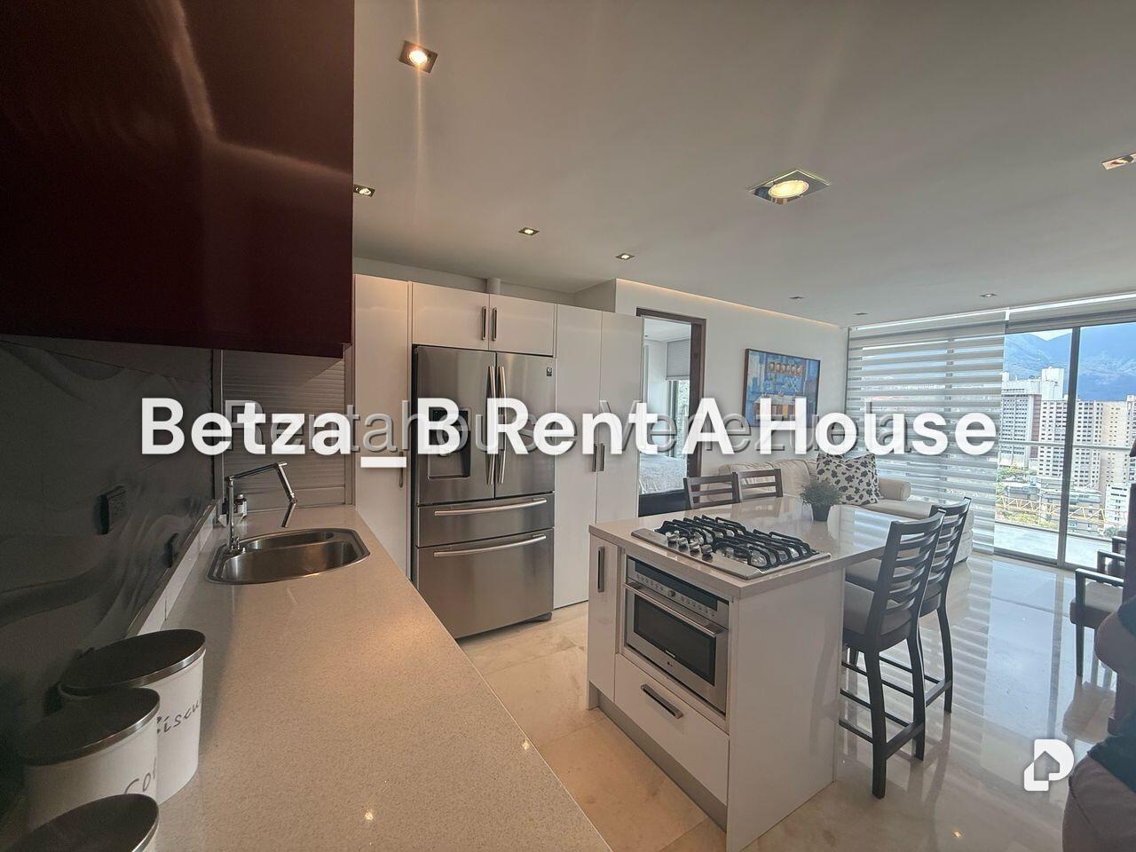 Apartamento en Santa Fe Sur, Caracas – 3