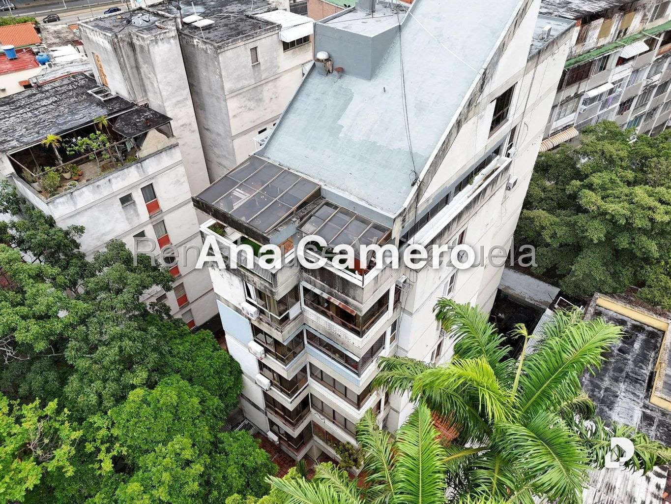 Apartment in Los Caobos, Caracas – 3