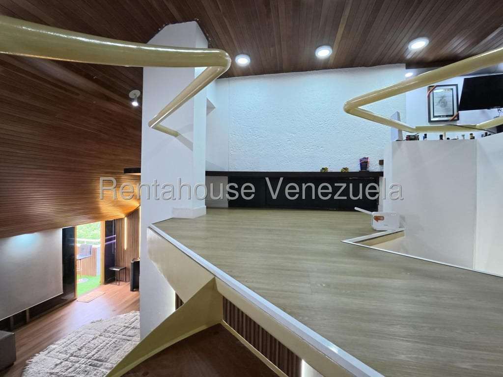 Penthouse en Los Caobos, Caracas