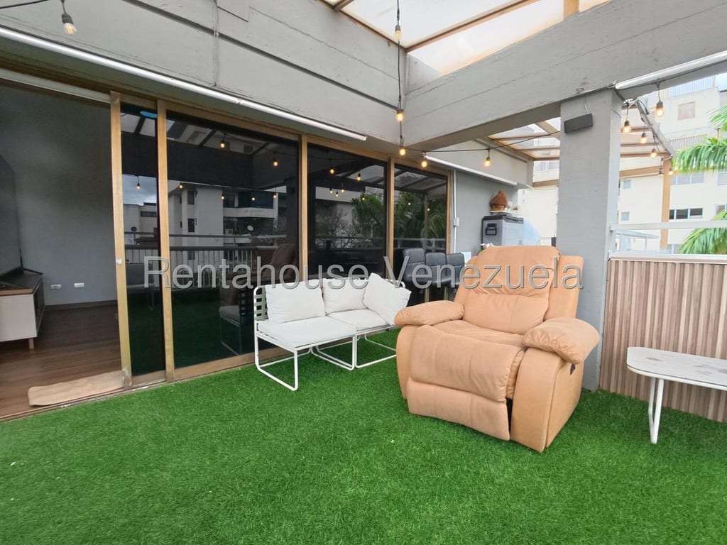 Penthouse en Los Caobos, Caracas