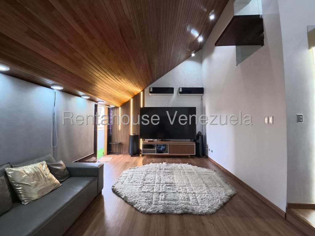 Penthouse en Los Caobos, Caracas
