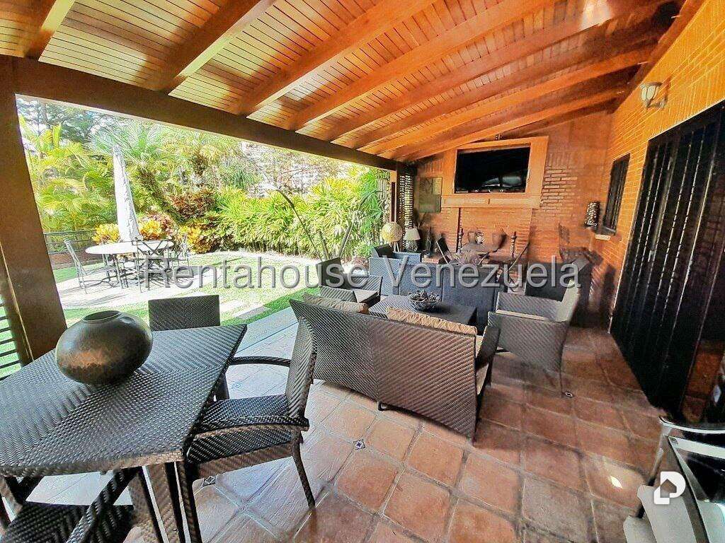 Casa en La Tahona, Caracas – 55