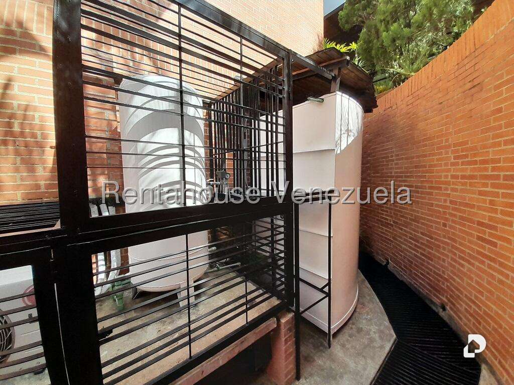 Casa en La Tahona, Caracas – 58