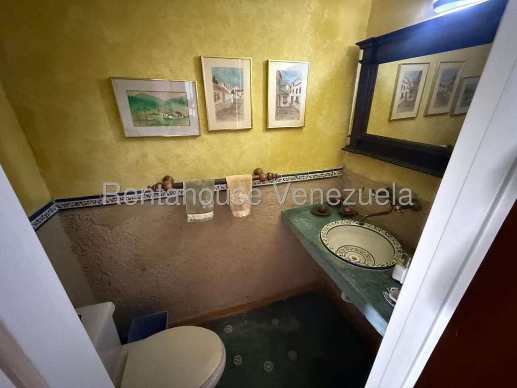 Townhouse en Santa Paula, Caracas