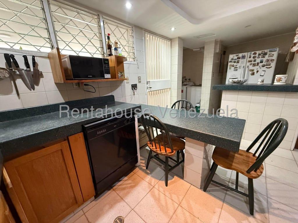 Townhouse en Santa Paula, Caracas