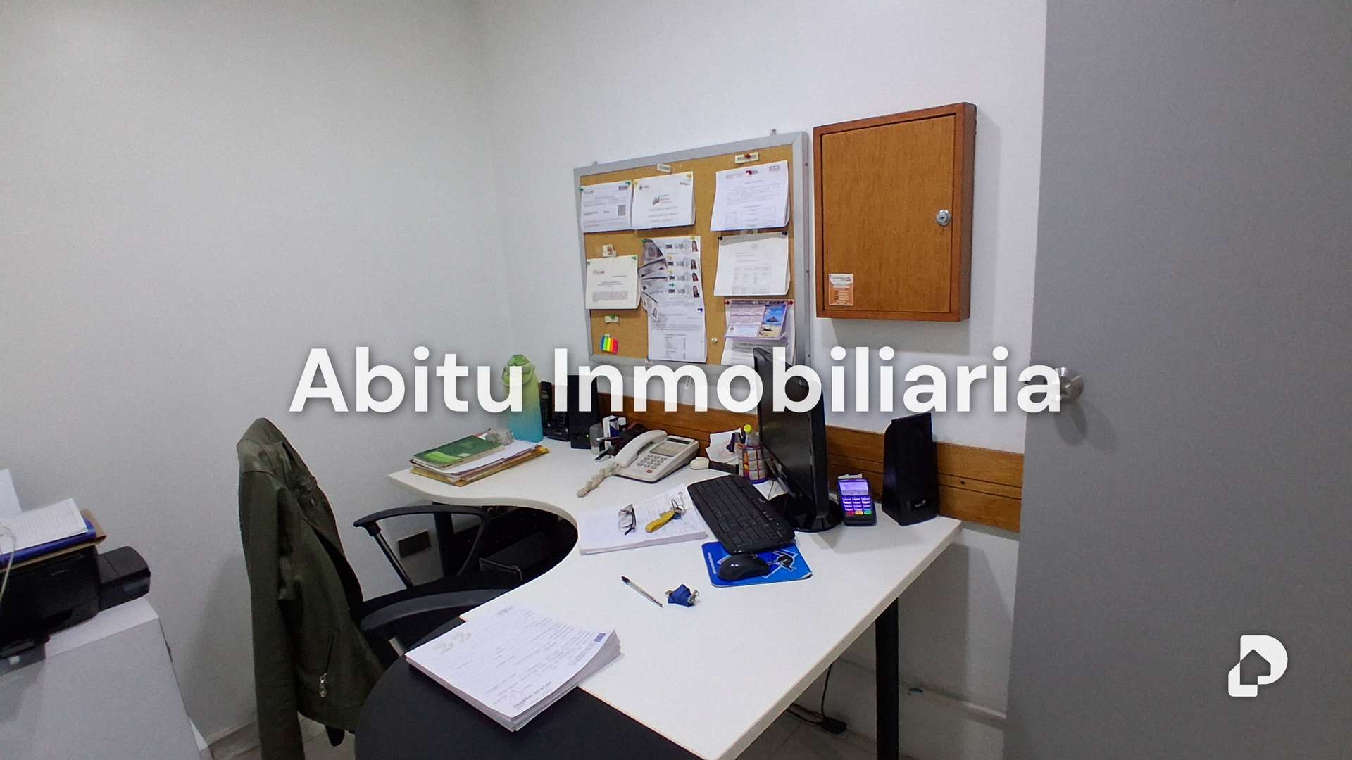Oficina en San Bernardino, Caracas – 12