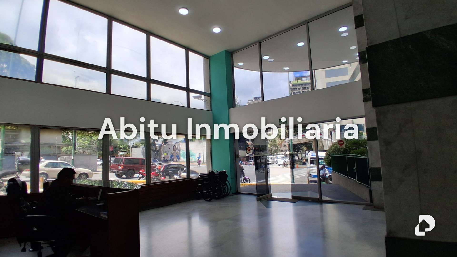 Oficina en San Bernardino, Caracas – 4