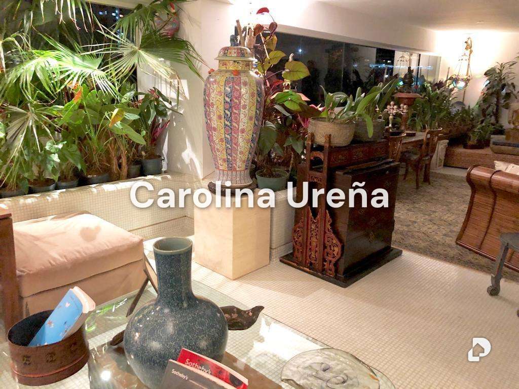 Apartamento en Las Mesetas de Santa Rosa de Lima, Caracas – 18